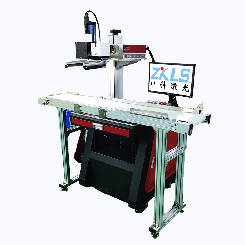 紫外視覺打標(biāo)機 ZK-UV-30B-VL