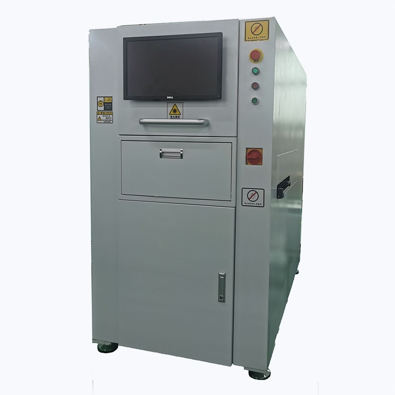 綠光PCB激光打標(biāo)機   ZK-G01-450P